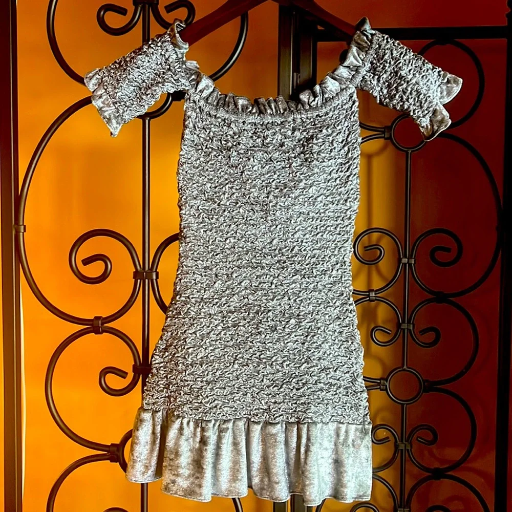 PETERSYN Cocktail Mini Dress - Picture 6 of 8